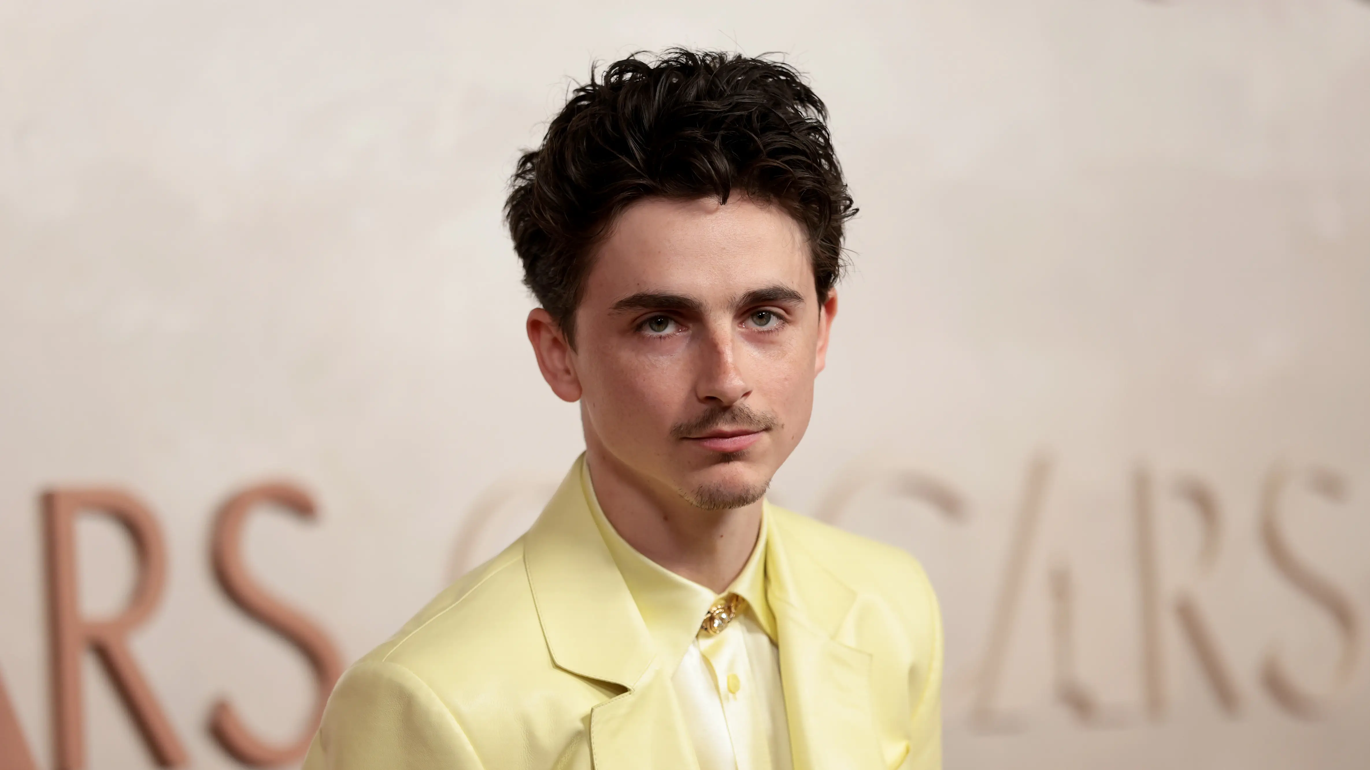 Timothée Chalamet