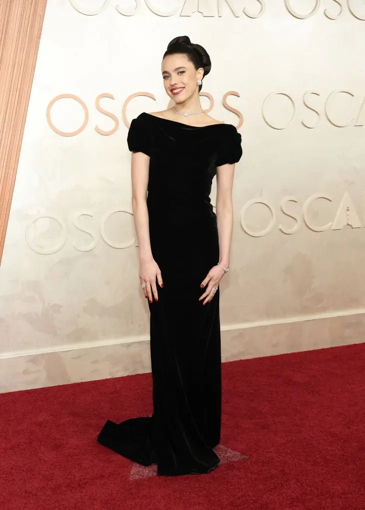 Margaret Qualley. Credit: Kevin Mazur/Kevin Mazur/Getty Images