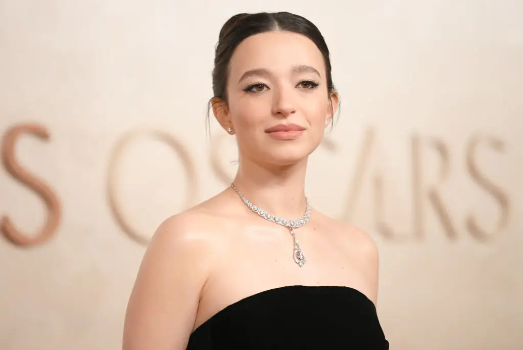 Mikey Madison has won Actress in a Leading Role at the Oscars