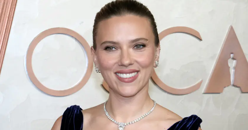 Scarlett Johansson's rare comments on her brief marriage to Ryan Reynolds