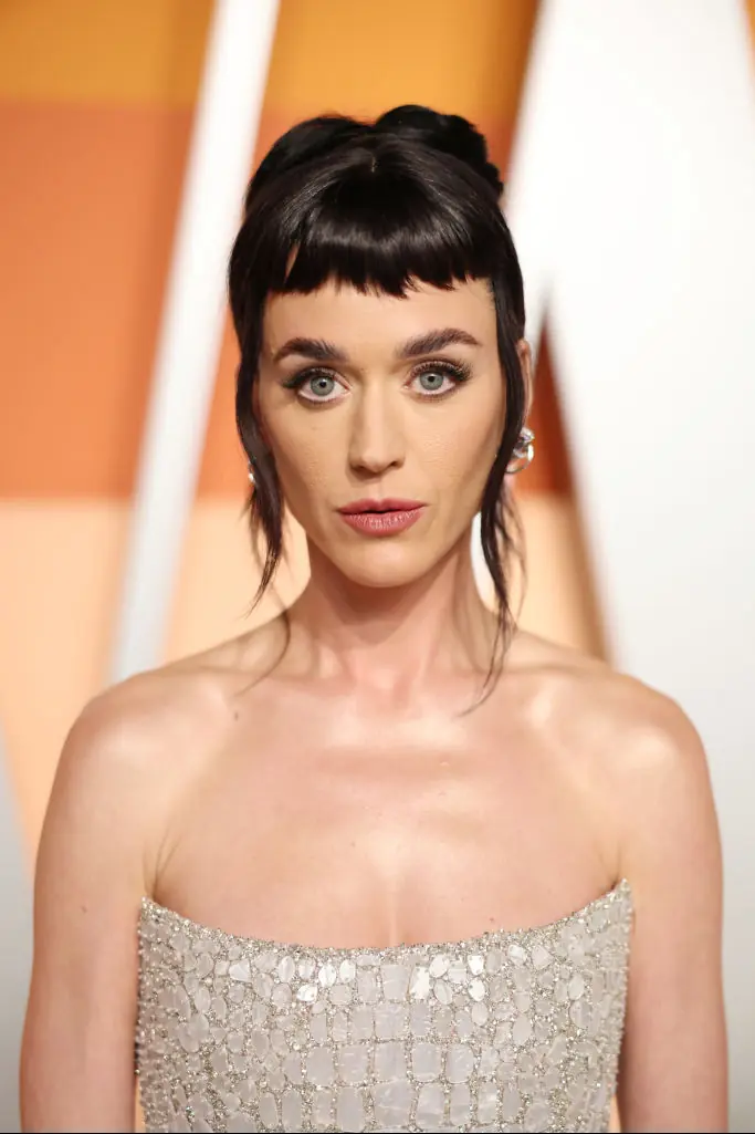 Katy Perry responded to the bizarre rumor. Credit: Phillip Faraone/VF25/Getty Images for Vanity Fair