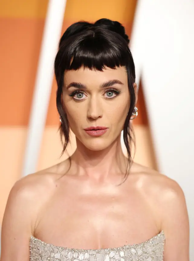Katy Perry responded to the bizarre rumor. Credit: Phillip Faraone/VF25/Getty Images for Vanity Fair