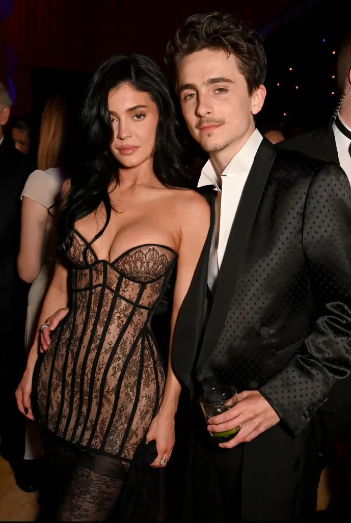 People think Kylie Jenner and Timothée Chalamet may have split after spotting two ‘clues’