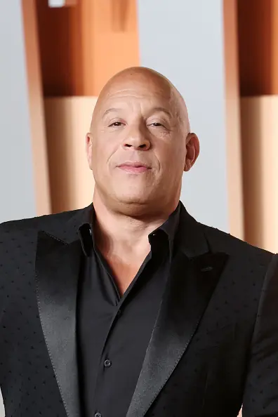Vin Diesel