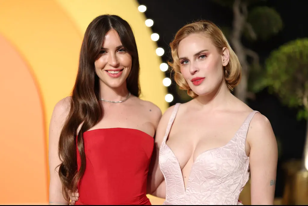 Scout has spoken out after her sister Tallulah went viral.  Credit: Cindy Ord/VF25 / Getty