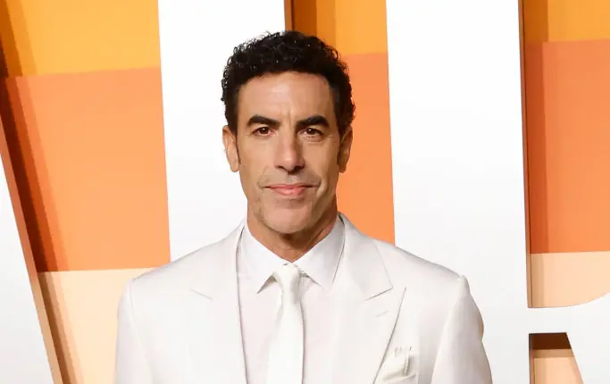 Sacha Baron Cohen moves on from Isla Fisher divorce with OnlyFans model, 27