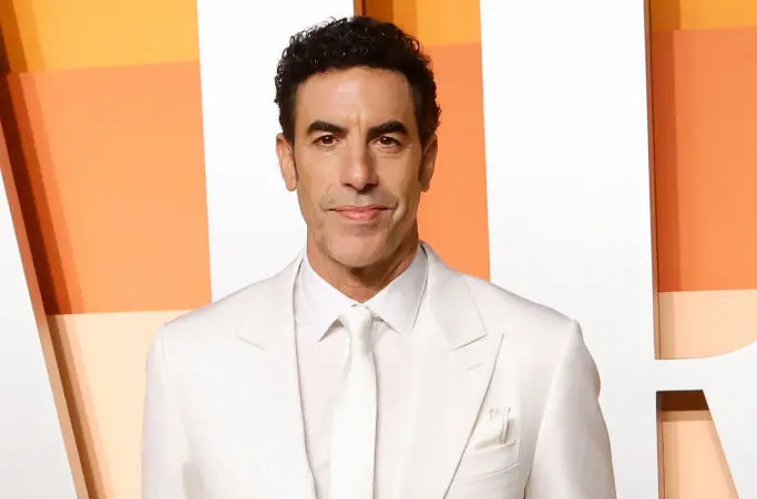 Isla Fisher's savage comment about marriage as ex Sacha Baron Cohen posts photos of new ripped physique