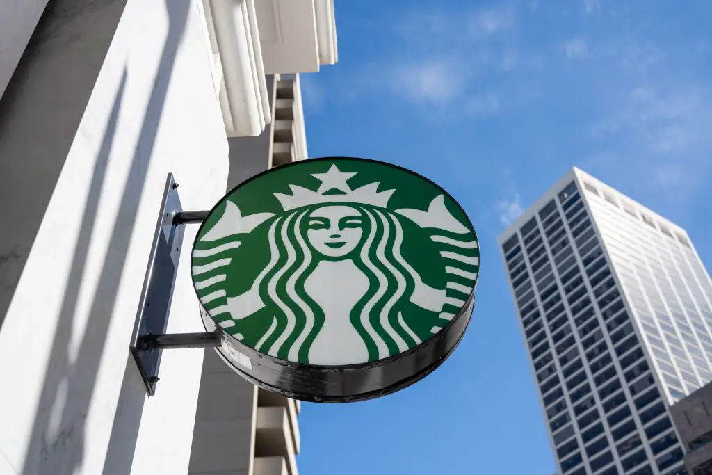 Starbucks charged an Oklahoma couple nearly $4,500 for two coffees after they selected the 'no tip' option