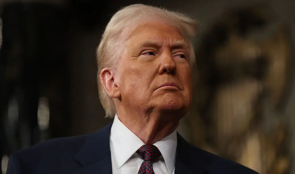 President Trump issues scathing threat to Houthi rebels as US launches missile attack in Yemen
