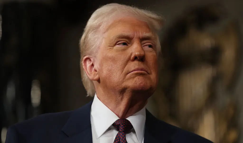 President Trump issues scathing threat to Houthi rebels as US launches missile attack in Yemen