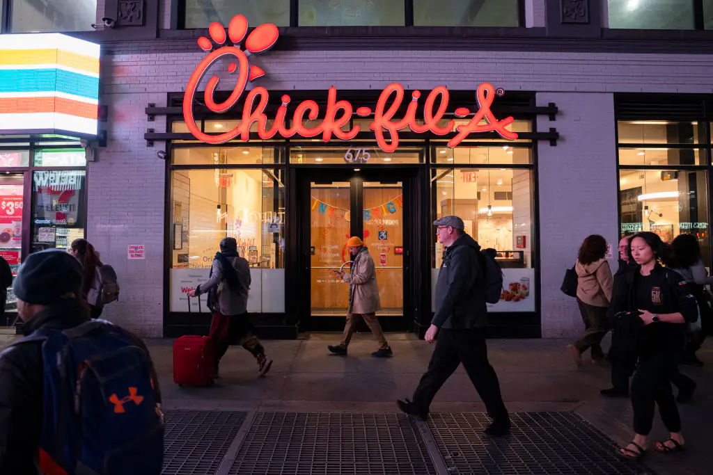 Man who ate Chick-fil-A every single day for a year shares effect it had on his body