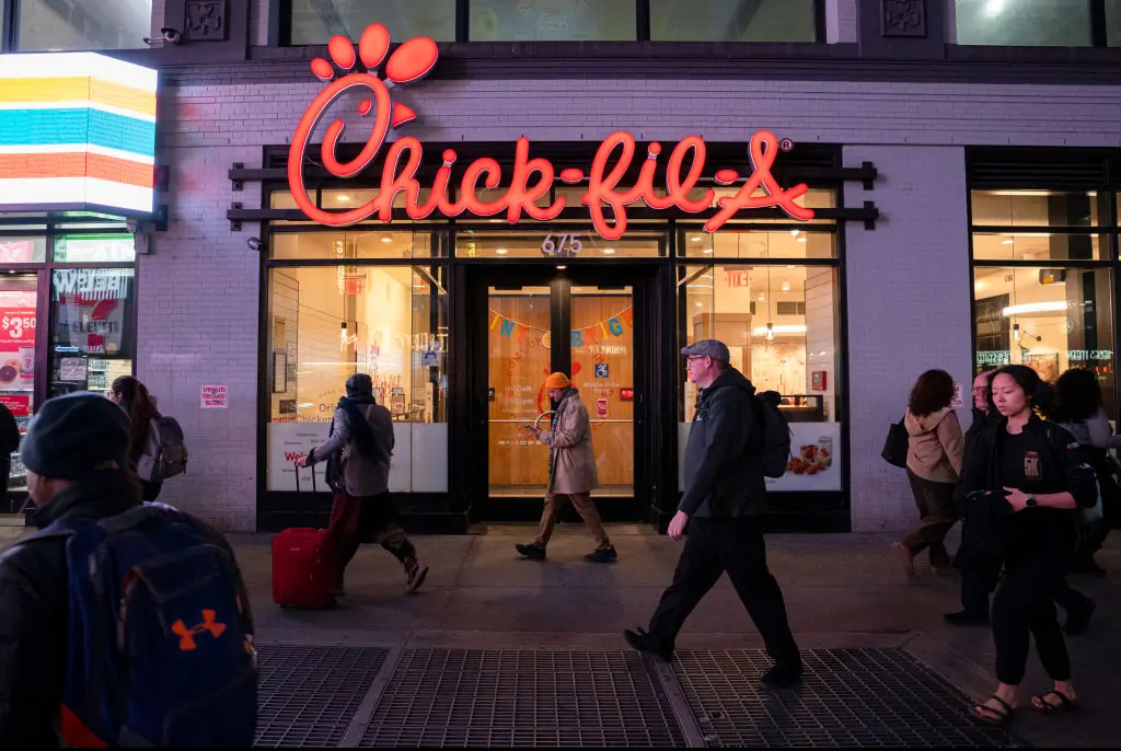 Man who ate Chick-fil-A every single day for a year shares effect it had on his body