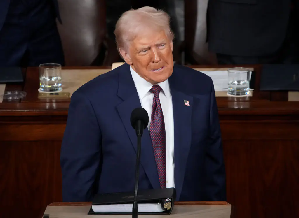 Donald Trump's 'incredibly inappropriate' statement about astronauts stranded in space
