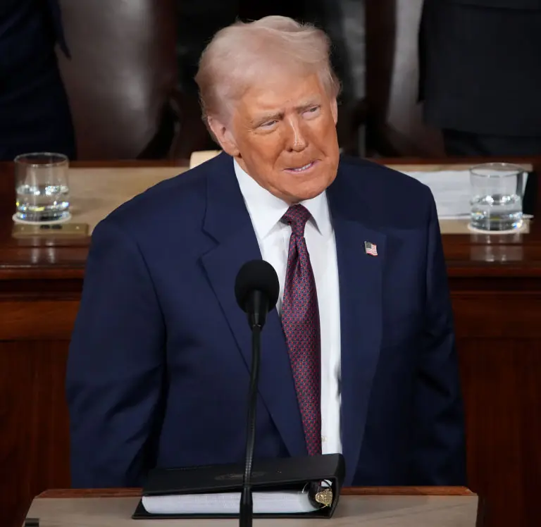 Donald Trump. Credit: Andrew Harnik / Getty