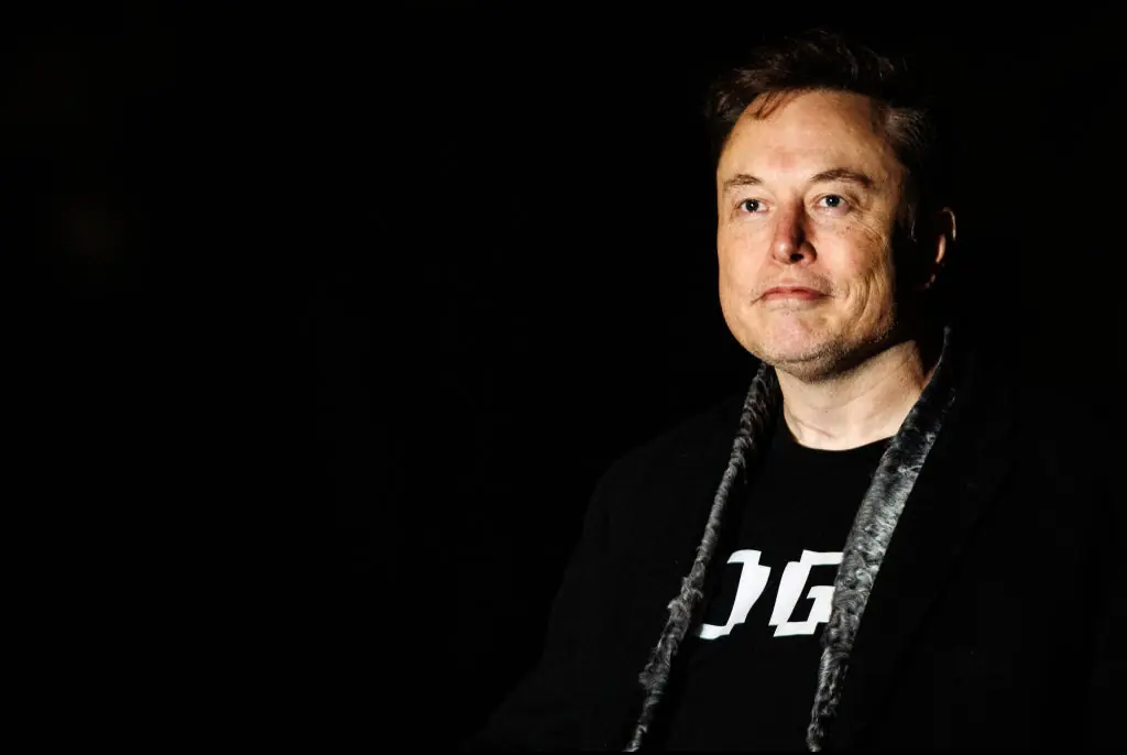 Elon Musk lost title as world's richest man after being overtaken by someone else