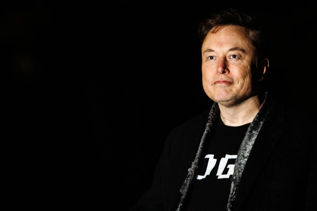 Elon Musk lost title as world's richest man after being overtaken by someone else
