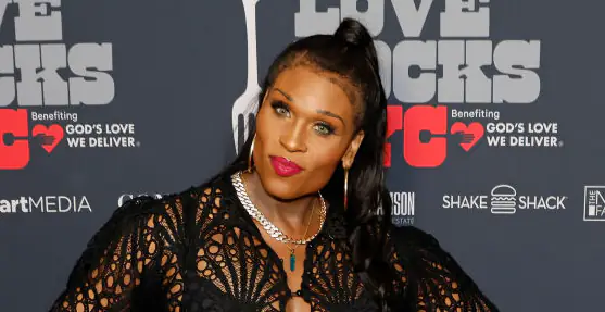 RuPaul's Drag Race star looks unrecognizable as she steps out on the red carpet