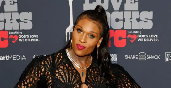 RuPaul's Drag Race star looks unrecognizable as she steps out on the red carpet