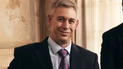 Martin Pistorius 