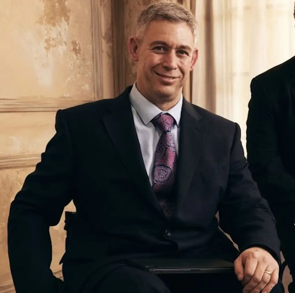 Martin Pistorius could hear everything despite being in a vegetative state for a decade. Credit: Robby Klein / Getty
