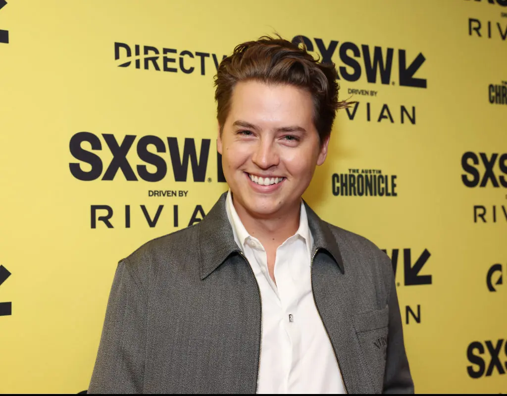 Cole Sprouse revealed why he really struggled working with Jennifer Aniston on 'Friends'