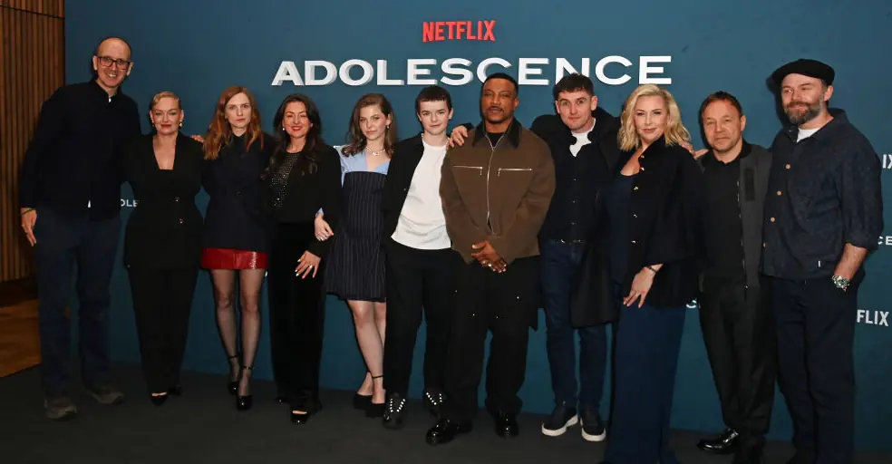 Netflix viewers spot 'haunting' detail in hit crime-drama 'Adolescence' that many missed