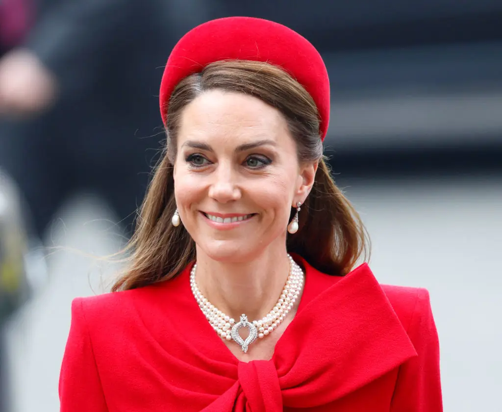 Princess Catherine is slowly returning to royal duties. Credit: Max Mumby/Indigo/Getty Images