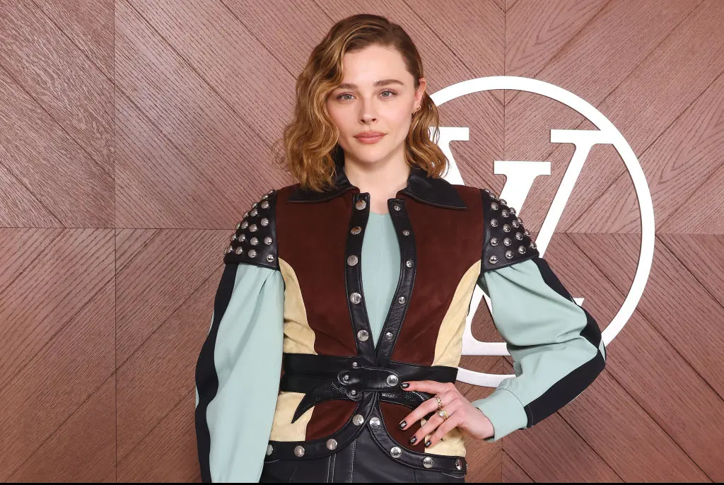 Chloë Grace Moretz marries longtime girlfriend Kate Harrison