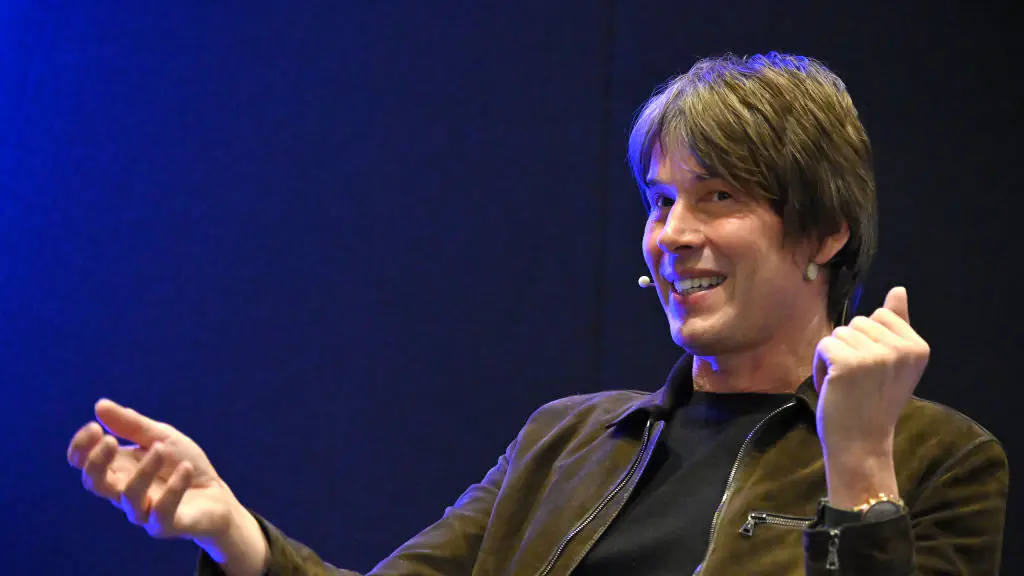Professor Brian Cox has shared a chilling new theory. Credit: John Keeble/Getty Images