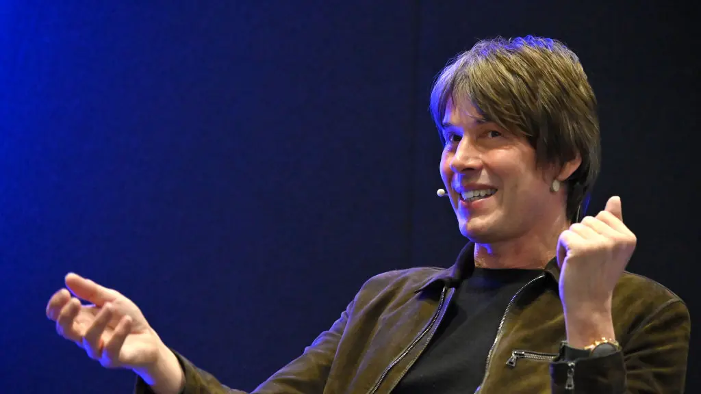 Professor Brian Cox has shared a chilling new theory. Credit: John Keeble/Getty Images