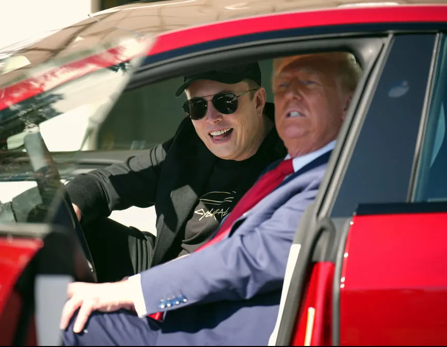 Elon Musk exits DOGE and leaves President Trump one final message after publicly criticizing his 'big, beautiful bill' - Article Image 3