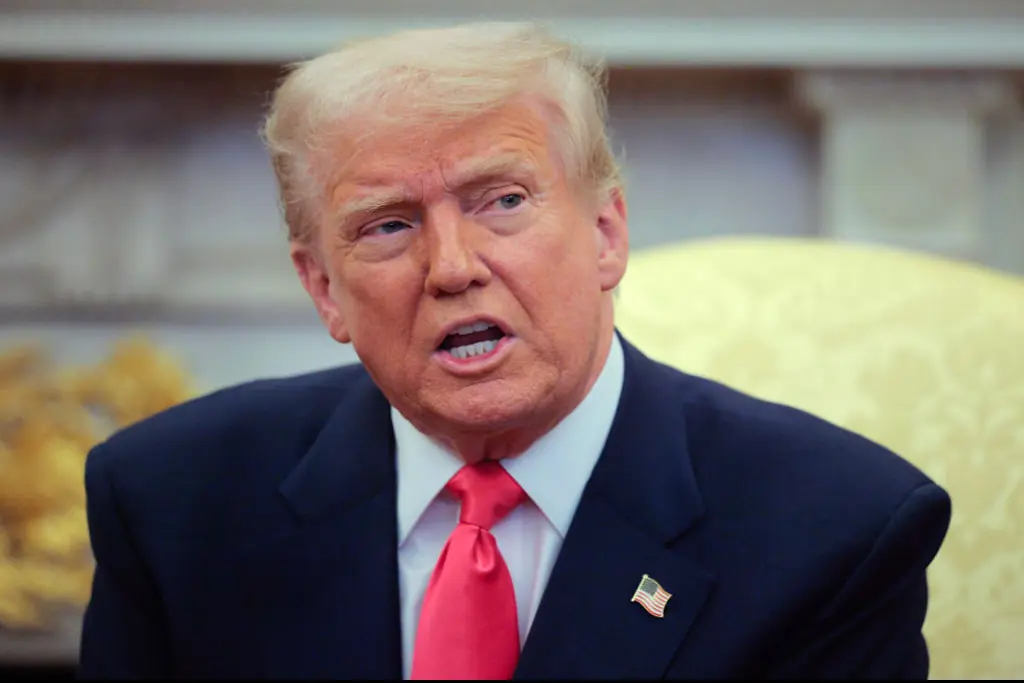 Trump has pushed hard on tariffs and repeatedly called for Canada to become the 