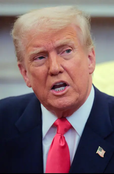  Credit: Chip Somodevilla / Getty