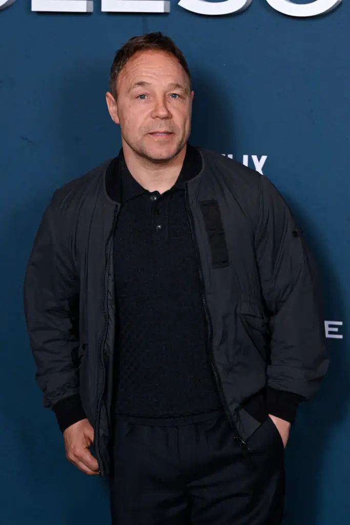 Stephen Graham, who plays Eddie in the show, has said the show is inspired by real-life cases. Credit: Jeff Spicer / Getty