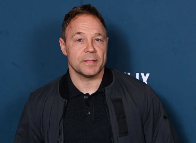 Stephen Graham's incredible gesture to teen actors who just missed out on 'Adolescence' lead role