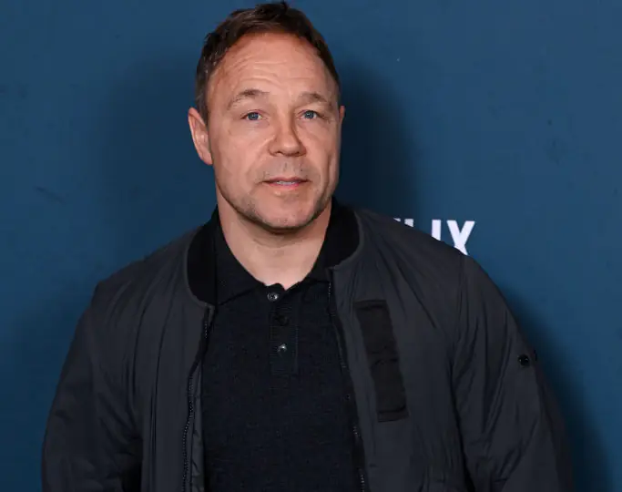 Stephen Graham explains heartbreaking detail in 'Adolescence' final scene