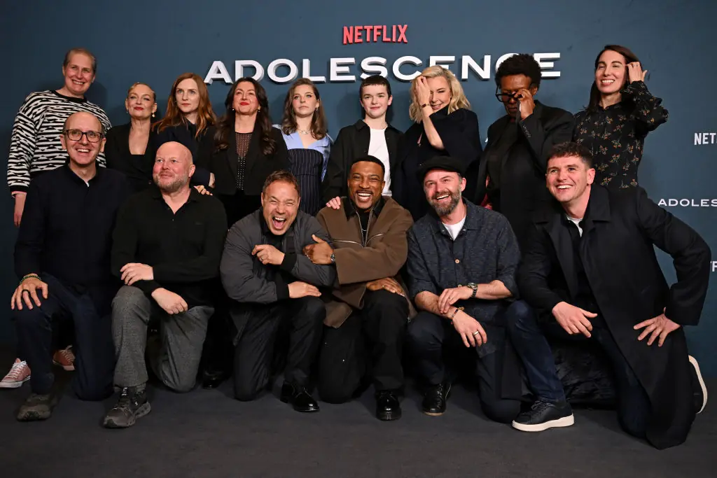 The four-part crime drama will leave viewers gripped and horrified.  Credit:	Jeff Spicer / Getty