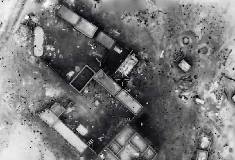 The Yemeni health ministry says 31 people were killed in the attack. Credit: CENTCOM / Handout/Anadolu via Getty Images