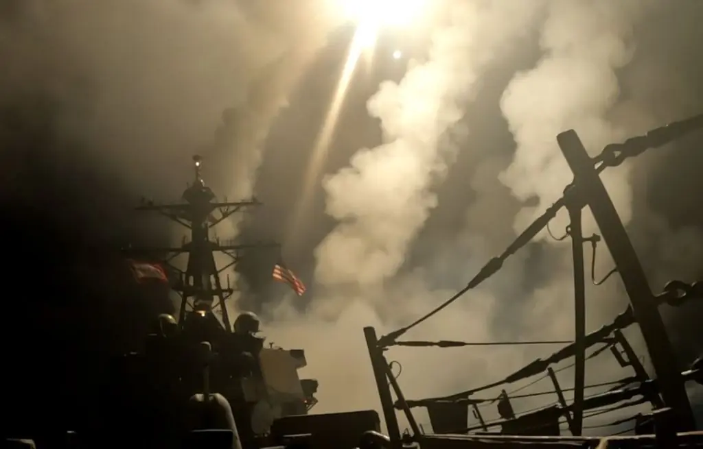 Iran and Houthi rebels issue chilling response to Trump as US carries out devastating airstrikes in Yemen