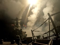 Iran and Houthi rebels issue chilling response to Trump as US carries out devastating airstrikes in Yemen