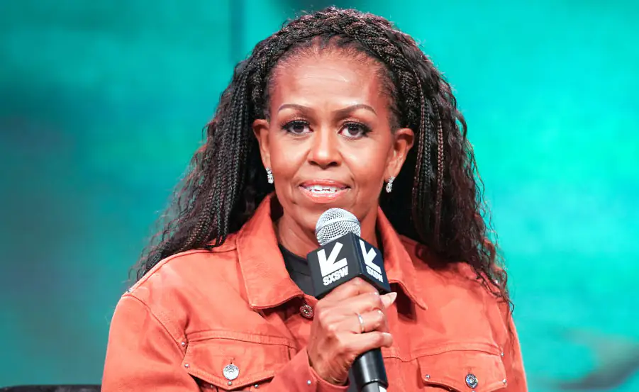 Michelle Obama finally reveals why she skipped Trump's inauguration