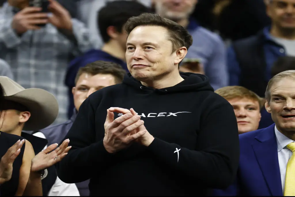 Musk has long been interested in AI. Credit: Isaac Wasserman / Getty Images.