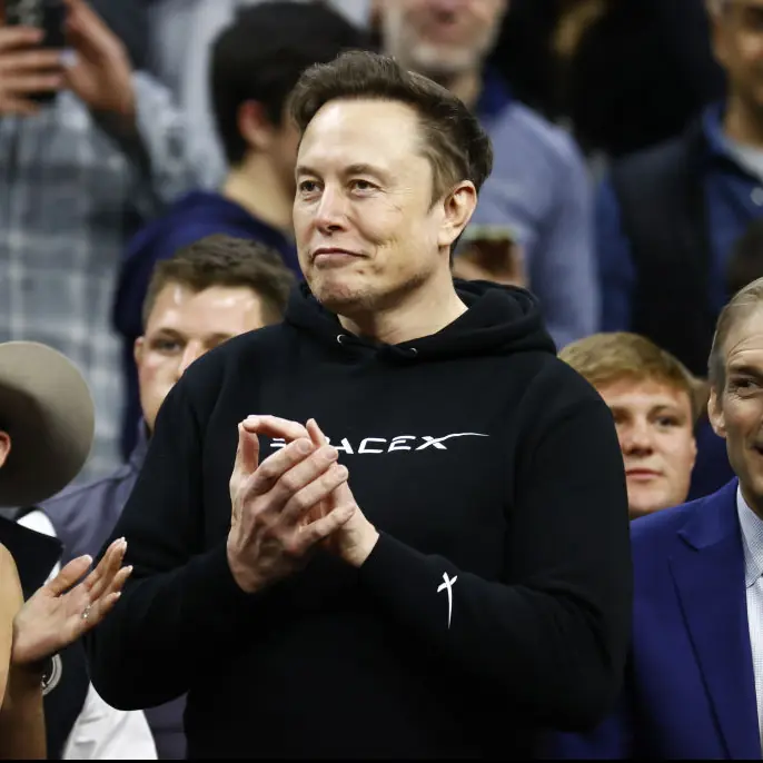 Musk owns multiple businesses. Credit: Isaac Wasserman / Getty Images.