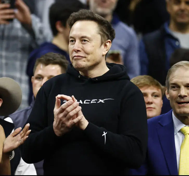 Musk has withdrawn from his Government position. Credit: Isaac Wasserman / Getty