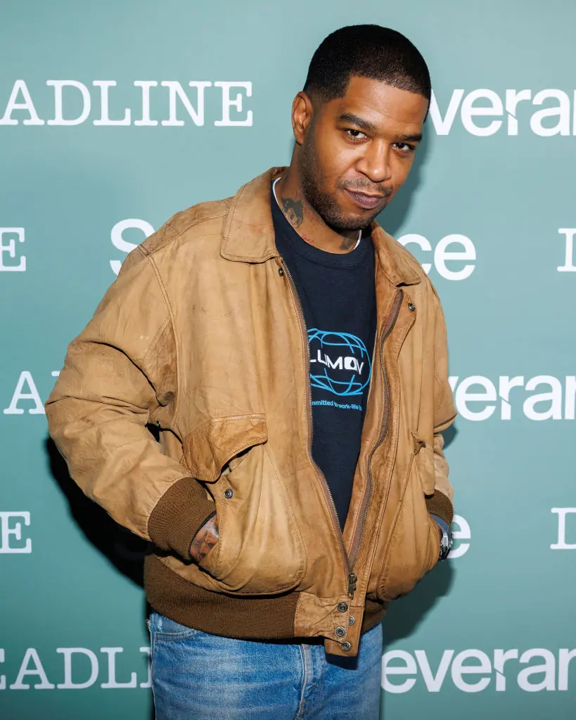 Kid Cudi. Credit: Rich Polk / Getty