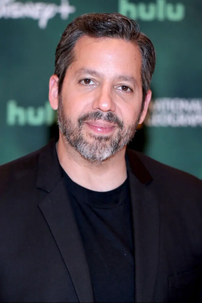 The American illusionist David Blaine spent 44 days in 2003 suspended in a glass box by the River Thames in London without food. Credit: Michael Loccisano / Getty 