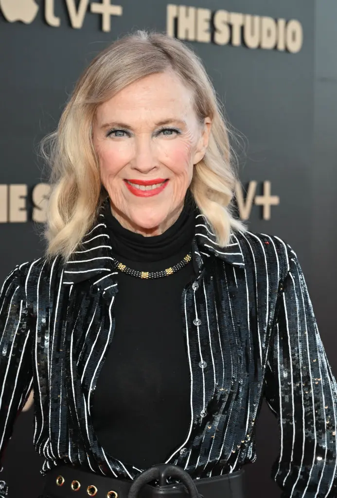 Catherine O'Hara passed away at the age of 71. Credit:	Michael Buckner / Getty
