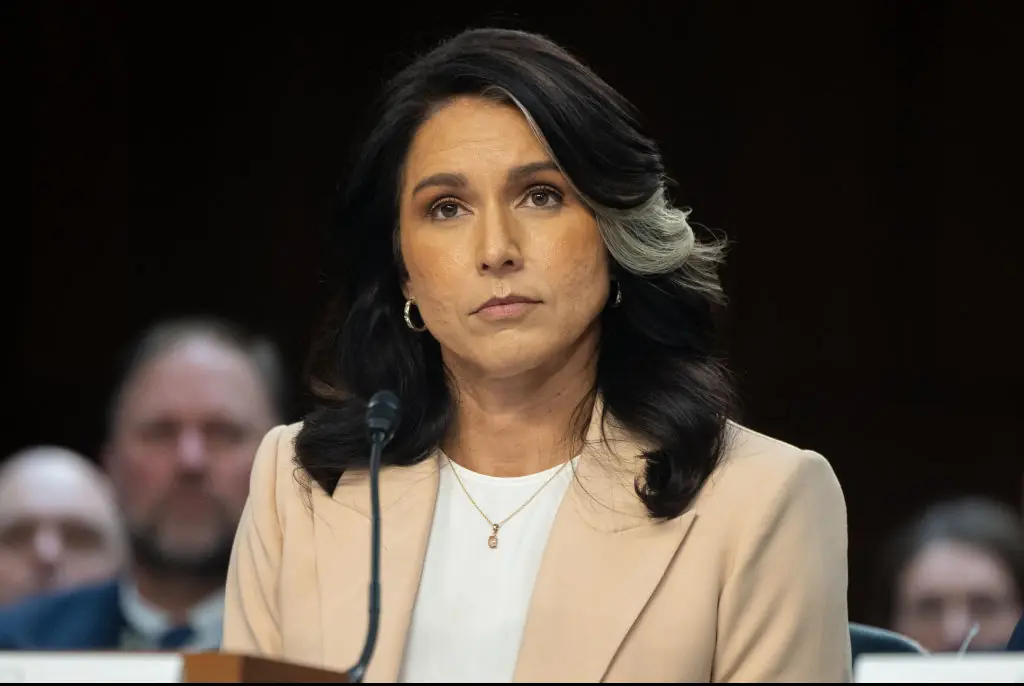 Director of National Intelligence Tulsi Gabbard issues horrifying warning about ‘nuclear holocaust’