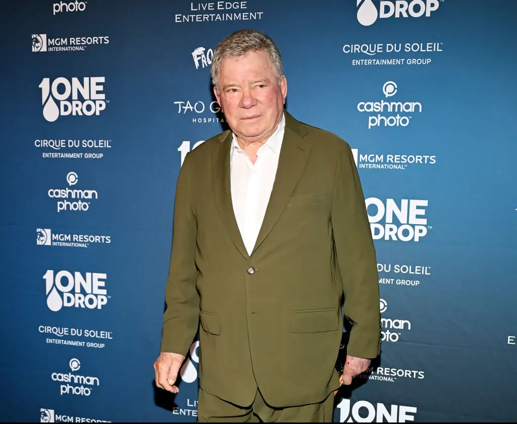 Star Trek legend William Shatner, 94, comments on his own death as he breaks silence on hospital scare