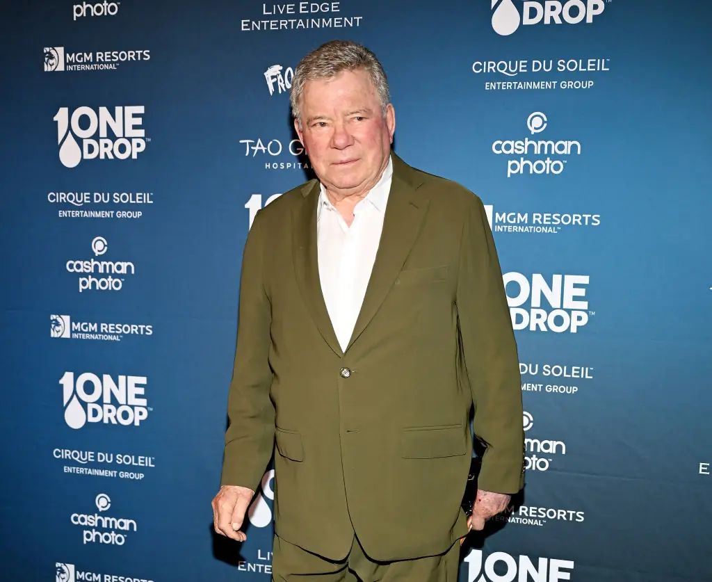 Star Trek legend William Shatner, 94, comments on his own death as he breaks silence on hospital scare